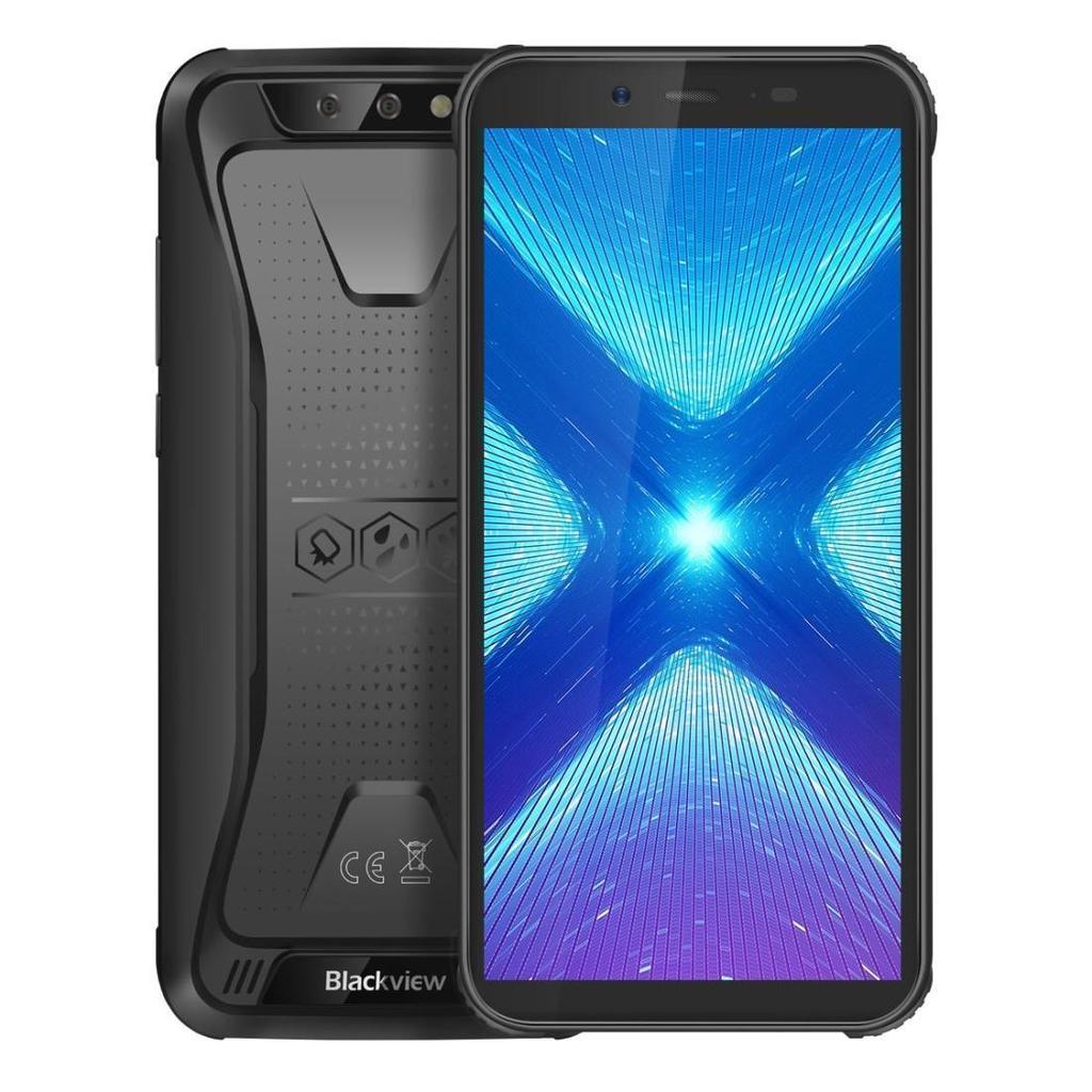 Blackview Bv5500 Plus 32 Go - Noir - Débloqué