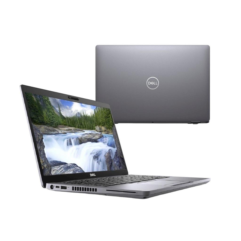 Dell Latitude 5410 14" Core i5 2 Ghz - SSD 256 Go - 16 Go Azerty - Français