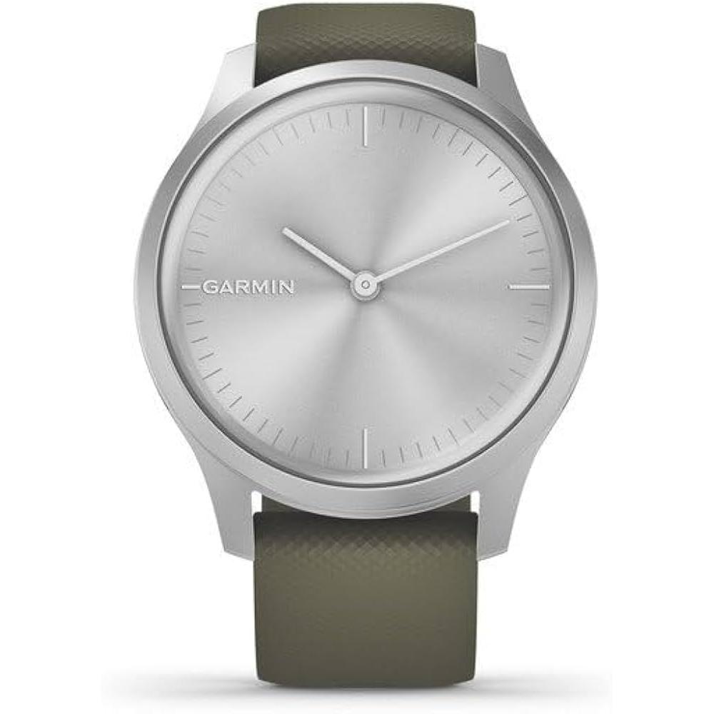 Montre Garmin Cardio GPS Vívomove Style - Noir