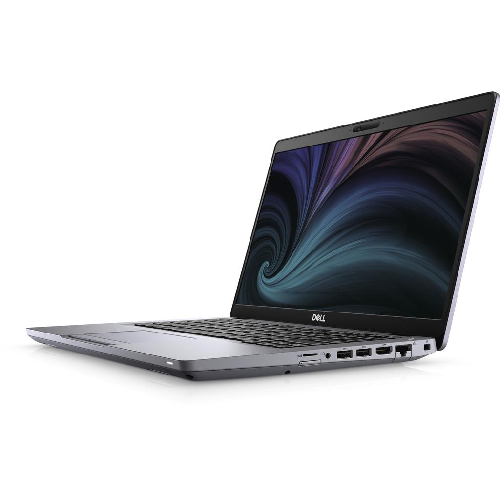 Dell Latitude 5411 14" Core i5 2.5 Ghz - SSD 256 Go - 8Go Qwerty - Espagnol