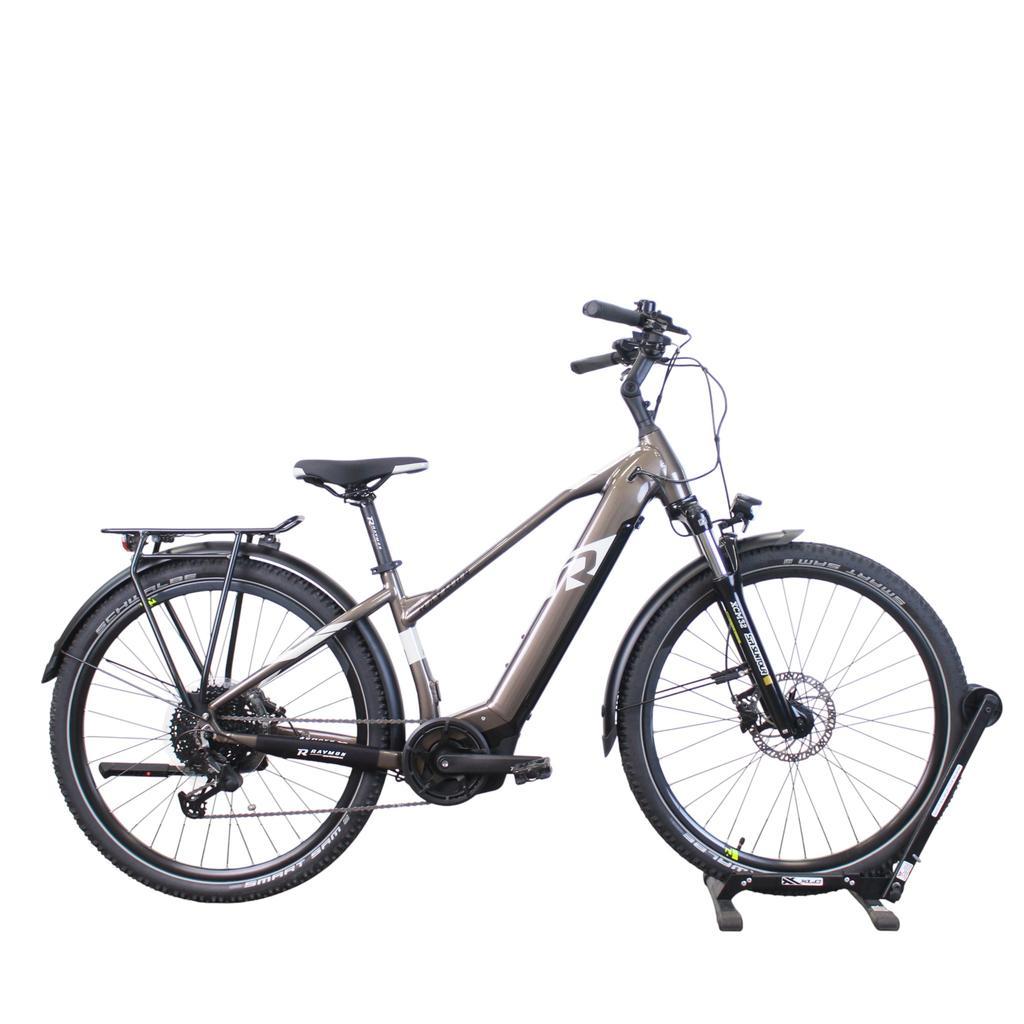 Vélo Électrique Raymond Tourray E 5.0