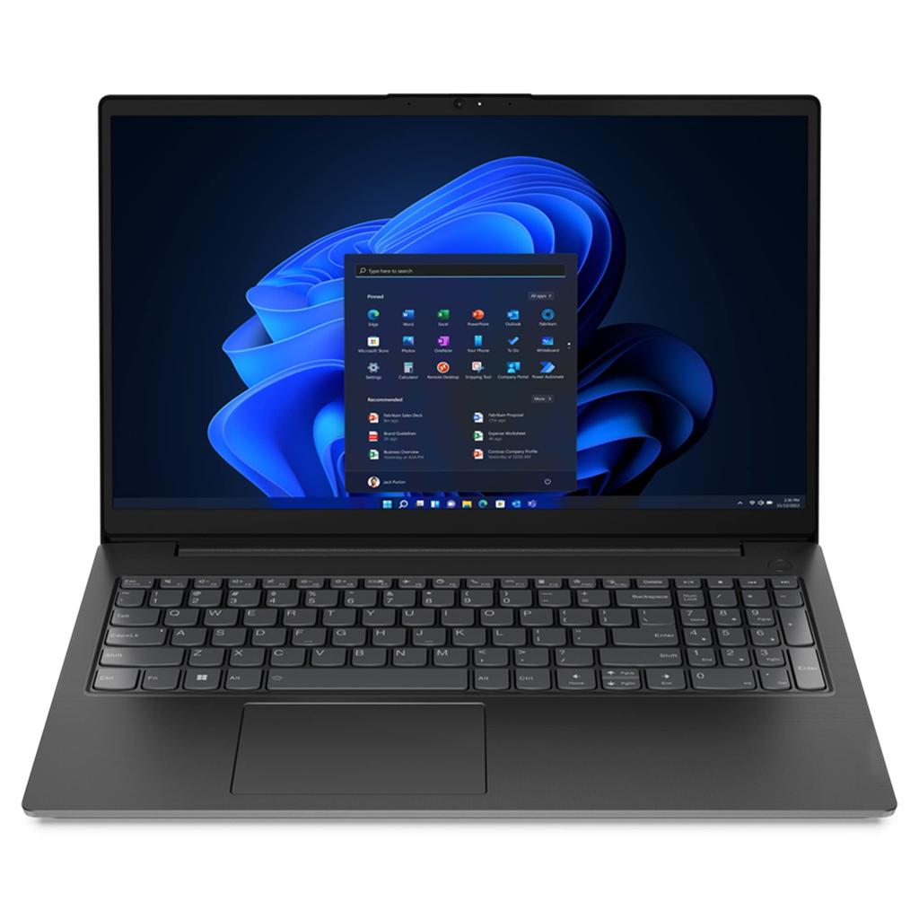 Lenovo V15 G2 Alc 15" Ryzen 7 1.8 Ghz - SSD 128 Go - 8 Go Qwerty - Italien