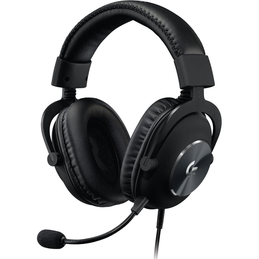 Casque Avec Micro Logitech G Pro X Se - Noir