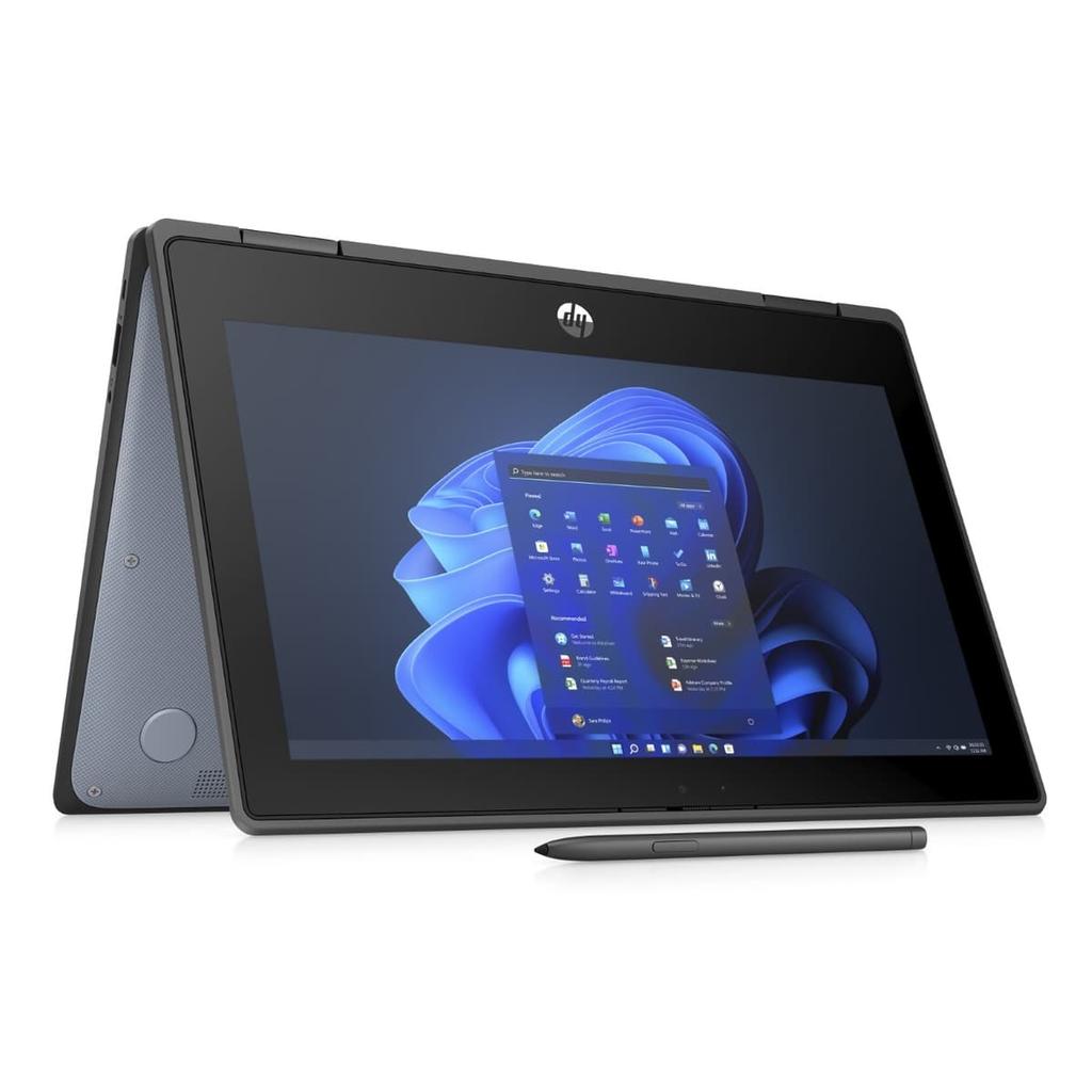 HP X360 Fortis 11 G10 11" Core I3 1.3 Ghz - SSD 256 Go - 8Go Qwerty - Anglais