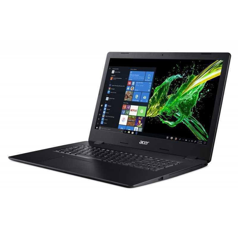 Acer Aspire 3 A317-51-56Ld 17" Core i5 1.6 Ghz - SSD 128 Go - 8 Go Azerty - Français