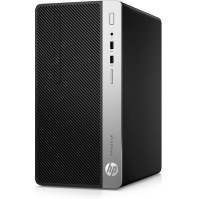 HP Prodesk 400 G5 Mt Core I3 3.1 Ghz - SSD 256 Go Ram 8Go