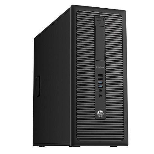 Hp Elitedesk 800 G1 Core I5 3.2 Ghz - Hdd 2 To Ram 8 Go
