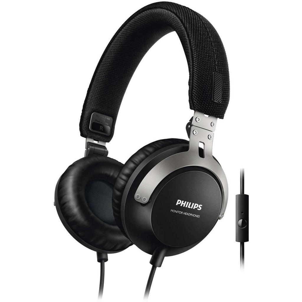 Philips SHL3585 Headphones Black Back Market