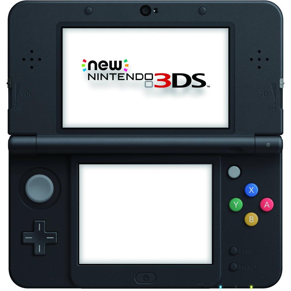Nintendo 3DS - Black | Back Market