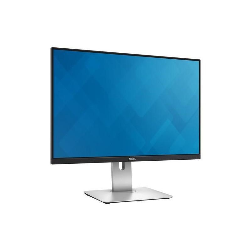 DELL  - ecran lcd  u2415b noir, 24 , 1920 x 1200 (wuxga), led, inclinable, rotatif, pivotant,r&eacute;glable en hauteur. Noir - Tr&egrave;s bon &eacute;tat