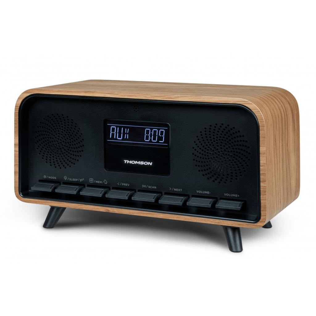Radio Thomson Rt850Bt Alarm