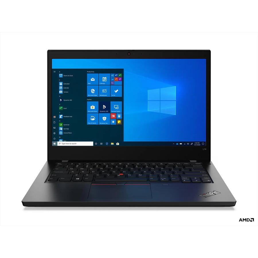 Lenovo Thinkpad L14 G1 14" 1.8 Ghz - SSD 512 Go - 16Go Qwertz - Allemand