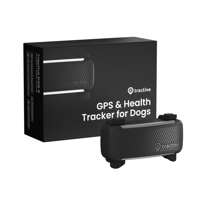 GPS Tractive TG6 Reconditionné - Tractive reconditionné disponible sur Backmarket