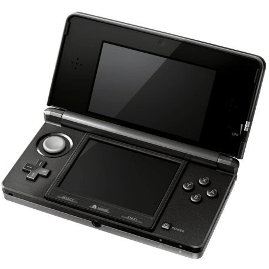 Nintendo 3DS - Black | Back Market