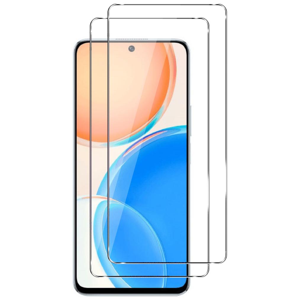 Écran De Protection Honor X8 Verre Trempé - Verre Trempé - Transparent