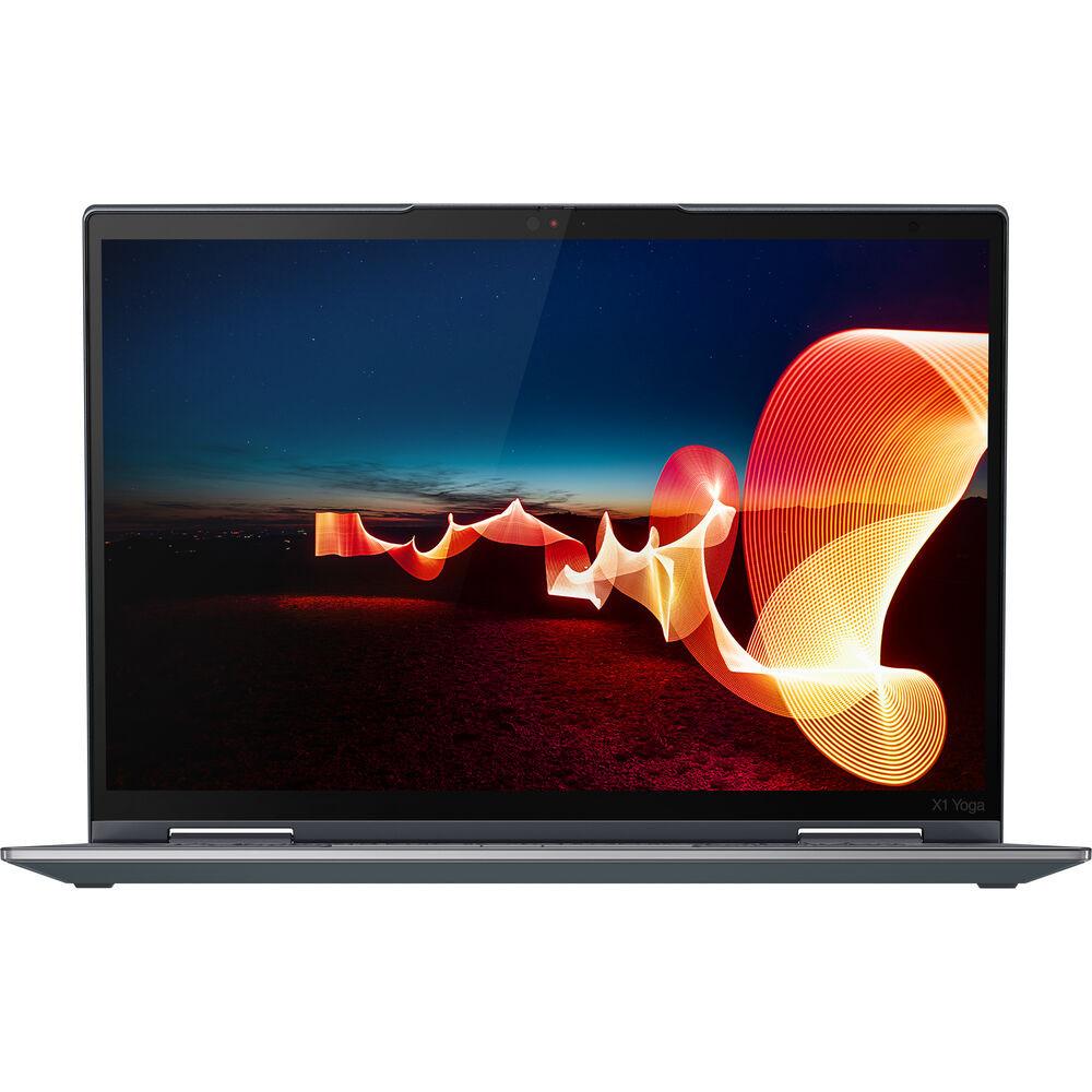 Lenovo ThinkPad X1 Yoga Gen 7 14" Core i7 2.1 Ghz - SSD 512 Go - 16Go Qwerty - Suédois
