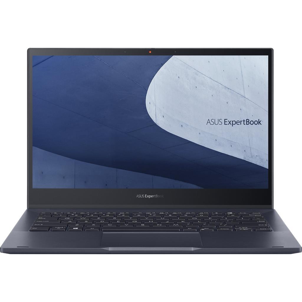 Asus Expertbook B5 Flip 13" Core i7 2.8 Ghz - SSD 512 Go - 16Go Qwertz - Allemand
