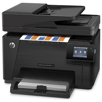 HP Laserjet Pro Mfp M177Fw Laser Couleur