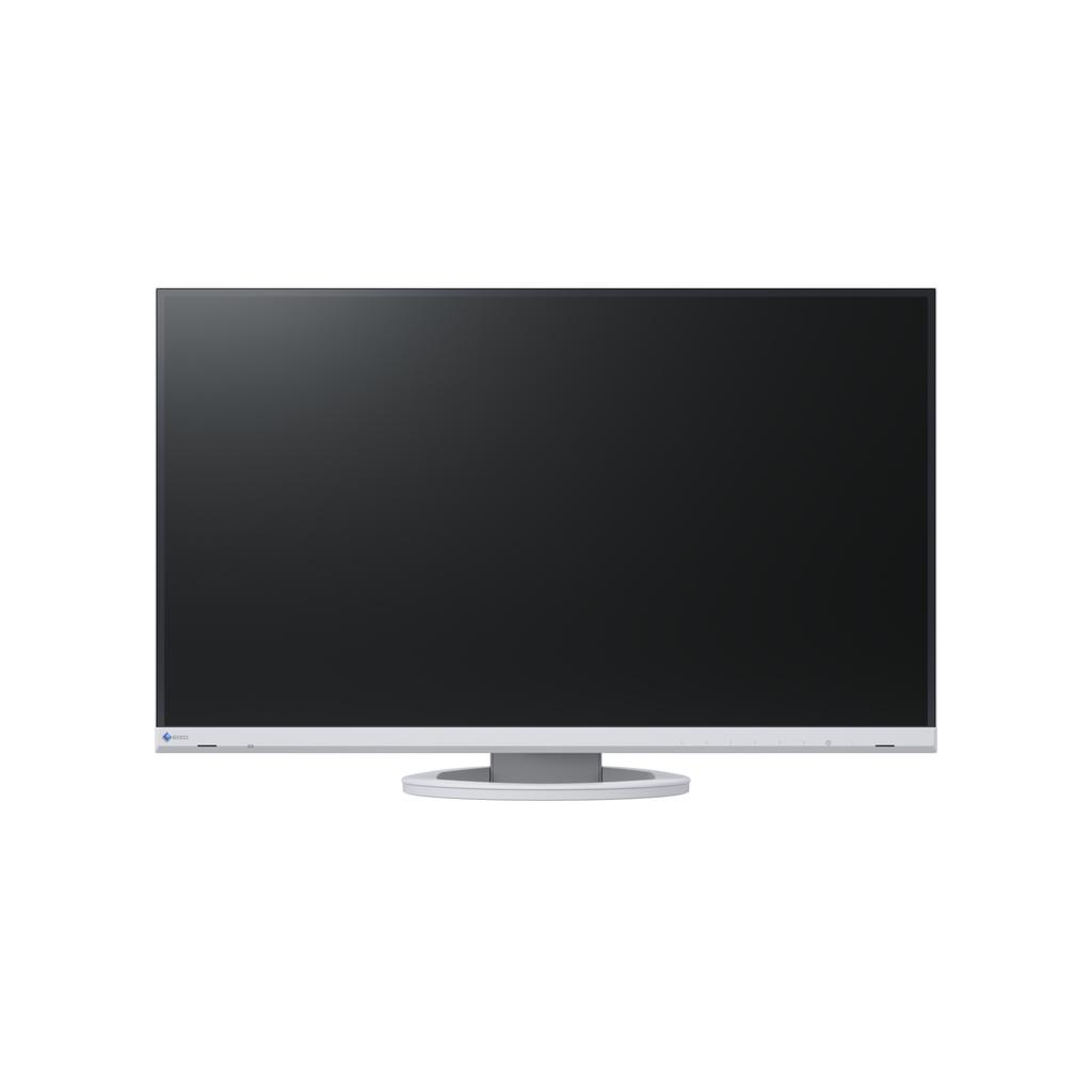 Écran 27" Led Qhd Eizo Flexscan Ev2760-Wt