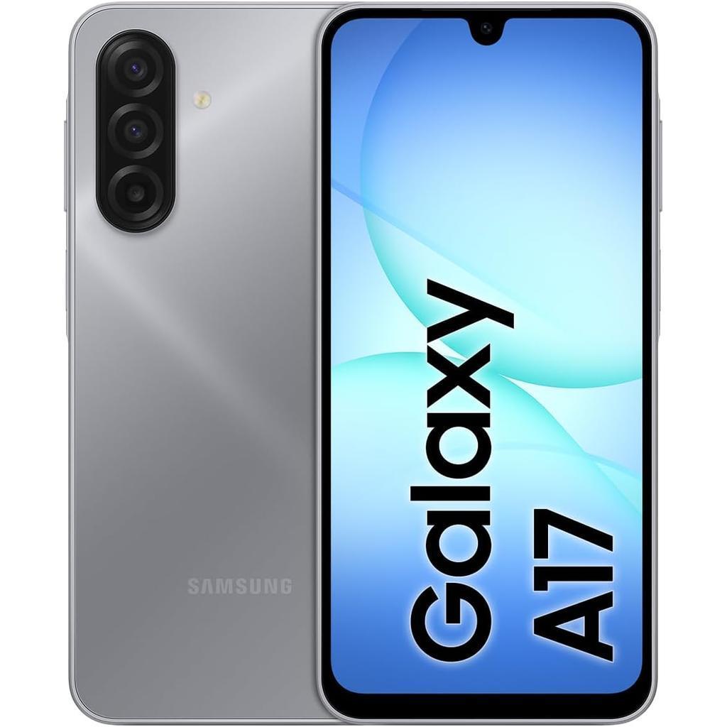 Galaxy A17 256 Go - Gris
