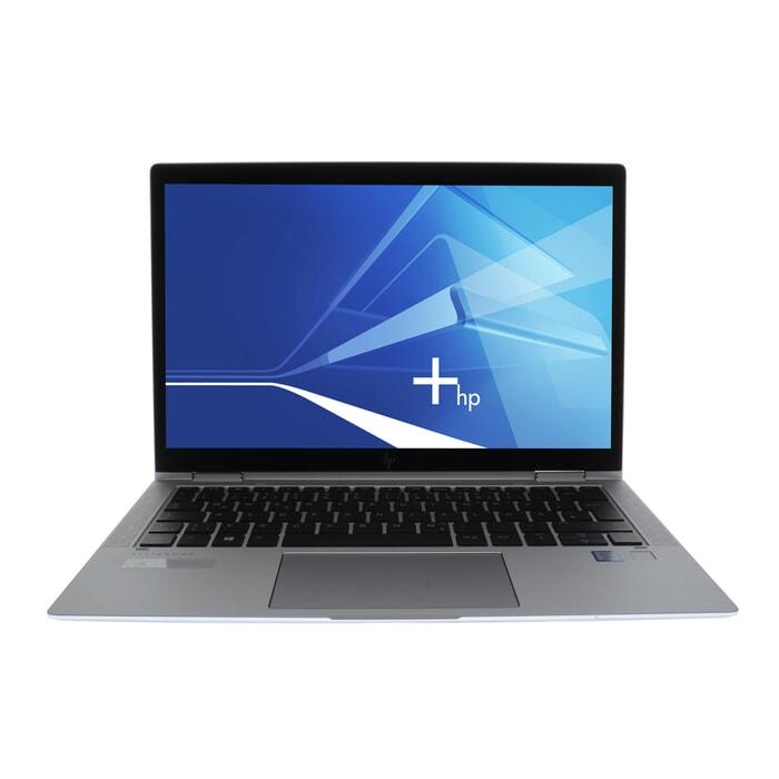 Hp Elitebook X360 1030 G4 13" Core I5 1.6 Ghz - Ssd 256 Go - 8 Go Qwertz - Allemand