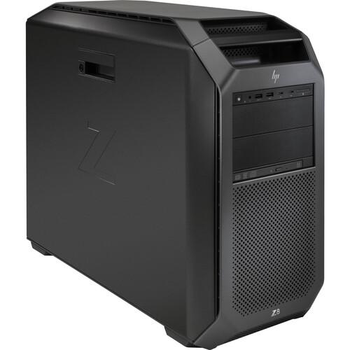 Hp Z8 G4 Xeon 1.9 Ghz - Ssd 1 To Ram 64 Go