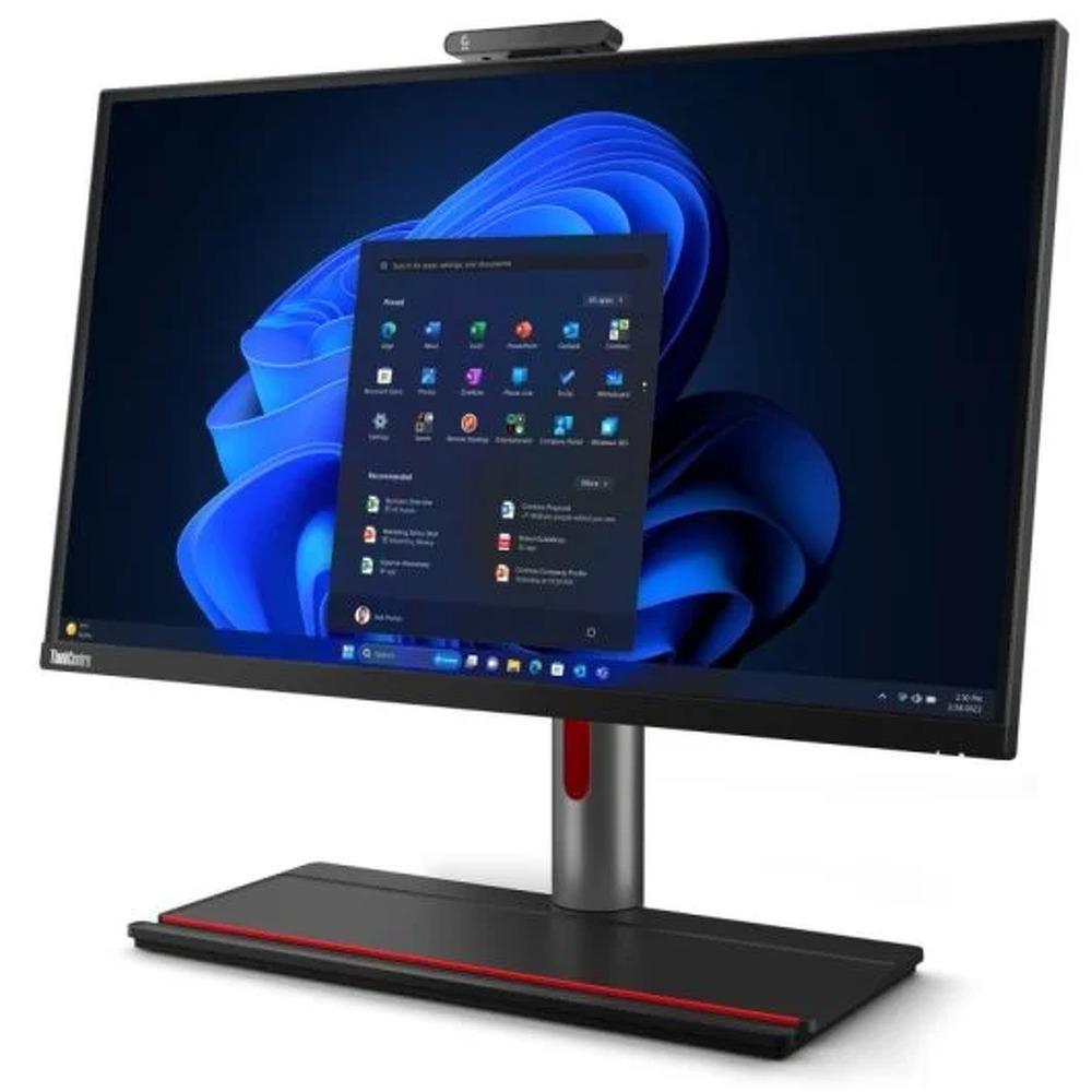 Lenovo Thinkcentre M90A Pro G4 27" Core i7 2.1 Ghz - SSD 256 Gb - 16Gb Qwerty - Espagnol