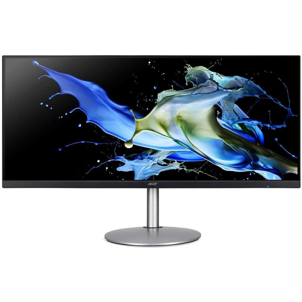 Acer 34-inch Monitor 3440 x 1440 LCD (CB342CK smiiphzx) | Back Market