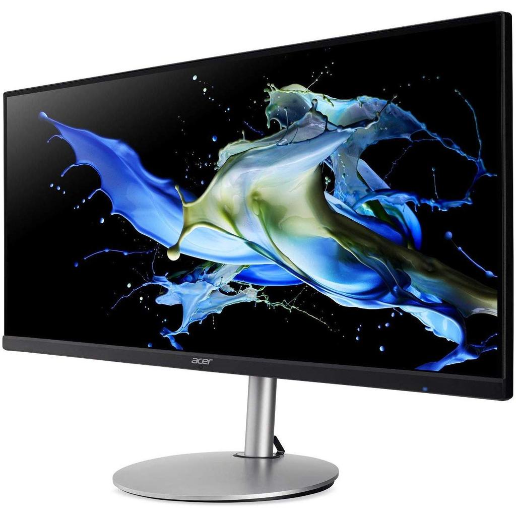 Acer 34-inch Monitor 3440 x 1440 LCD (CB342CK smiiphzx) | Back Market