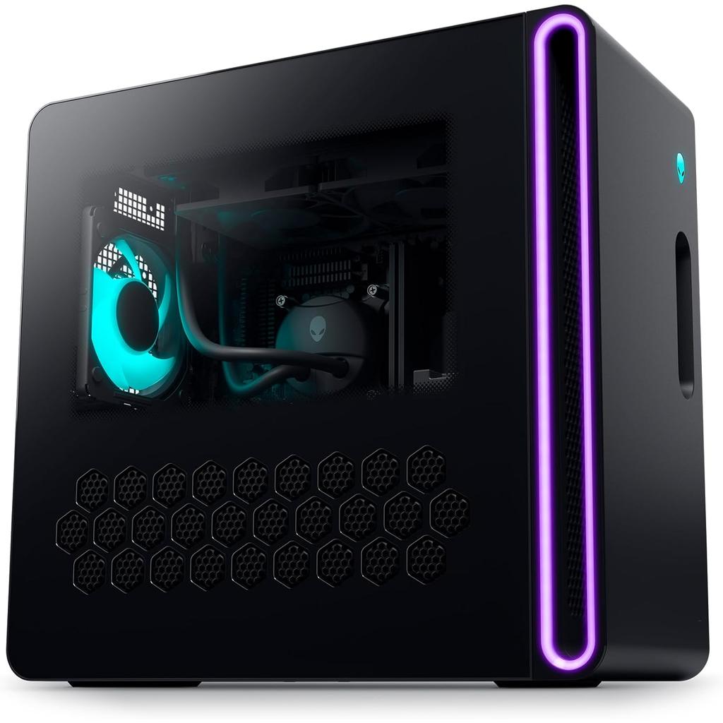 Dell Alienware Aurora R16 Core i9 3.2 Ghz - SSD 2 To - 32 Go - Nvidia Geforce Rtx 4080 Super