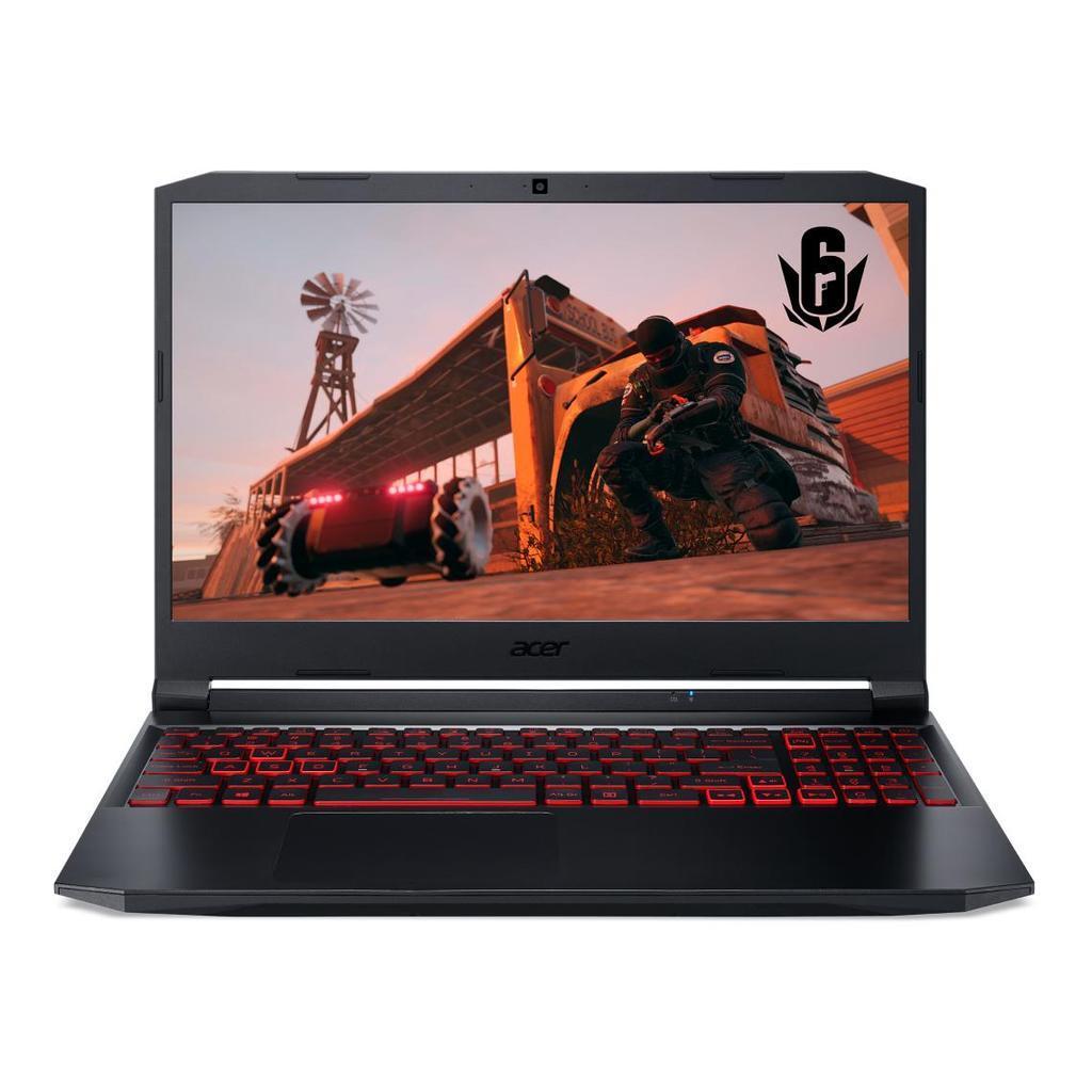 Acer Nitro 5 An515-57 15" Core i7 2.3 Ghz - SSD 512 Go - 16Go Qwertz - Allemand