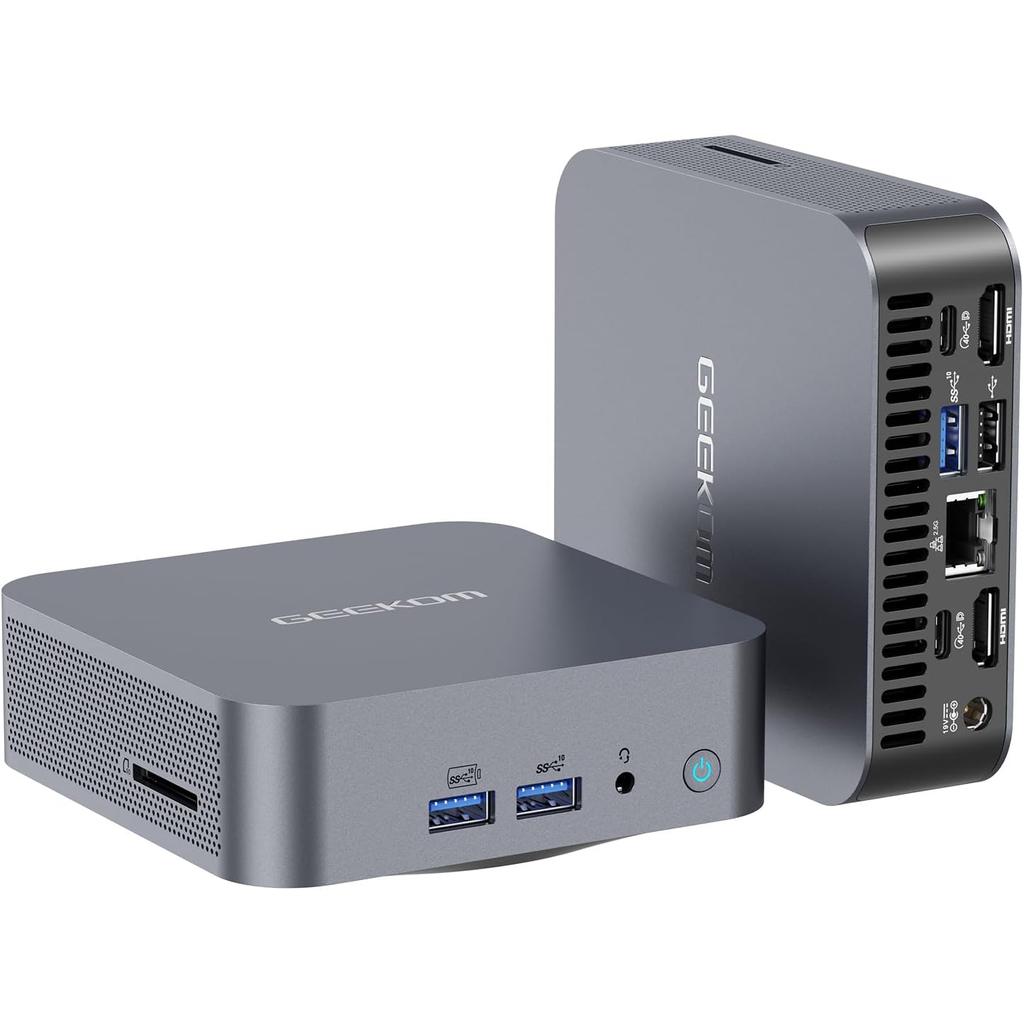 Geekom Gt12 Pro Core i7 2.3 Ghz - SSD 1To Ram 32Go