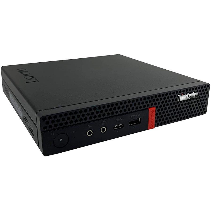 Lenovo ThinkCentre M920q Core i5 2.3 GHz - SSD 256 Go RAM 32 Go Reconditionné - Lenovo reconditionné disponible sur Backmarket