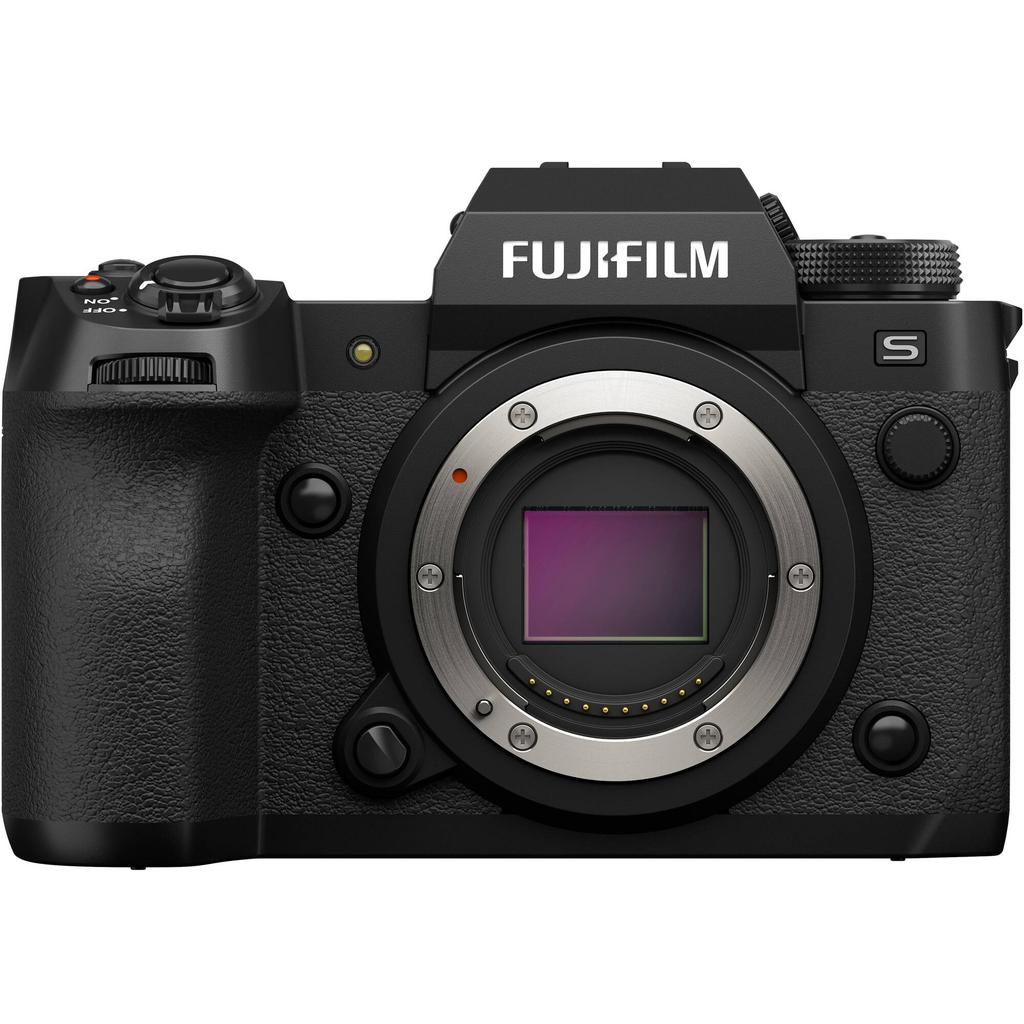 Fujifilm Autre X-H2S - Noir