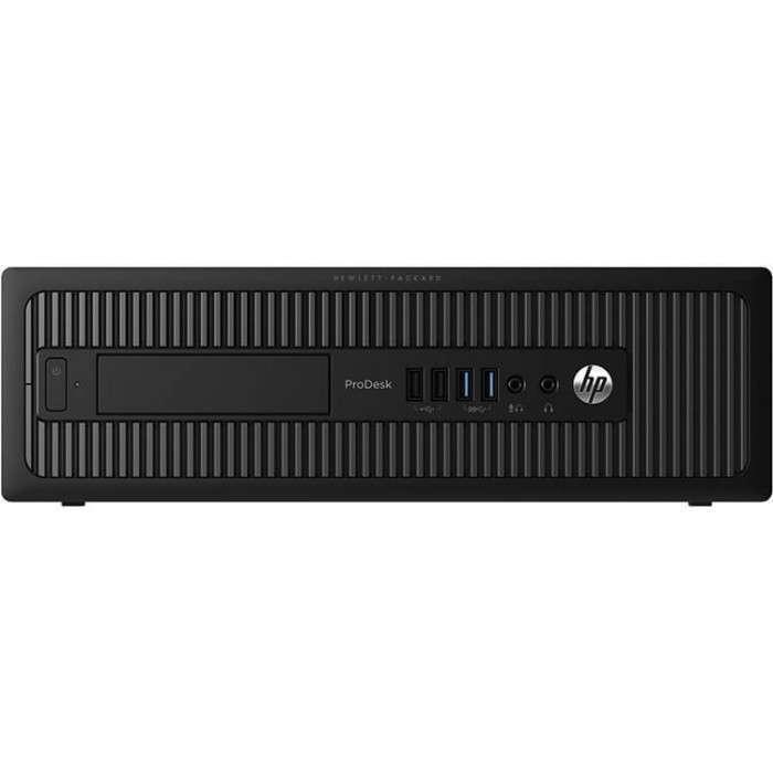 HP ProDesk 600 G1 SFF Core i5-4570 3,2 - SSD 480 Gb - 16GB