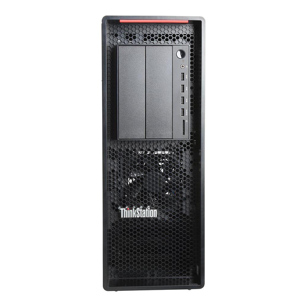 Lenovo Thinkstation P520 Xeon W 3.6 Ghz - SSD 512 Go Ram 64Go