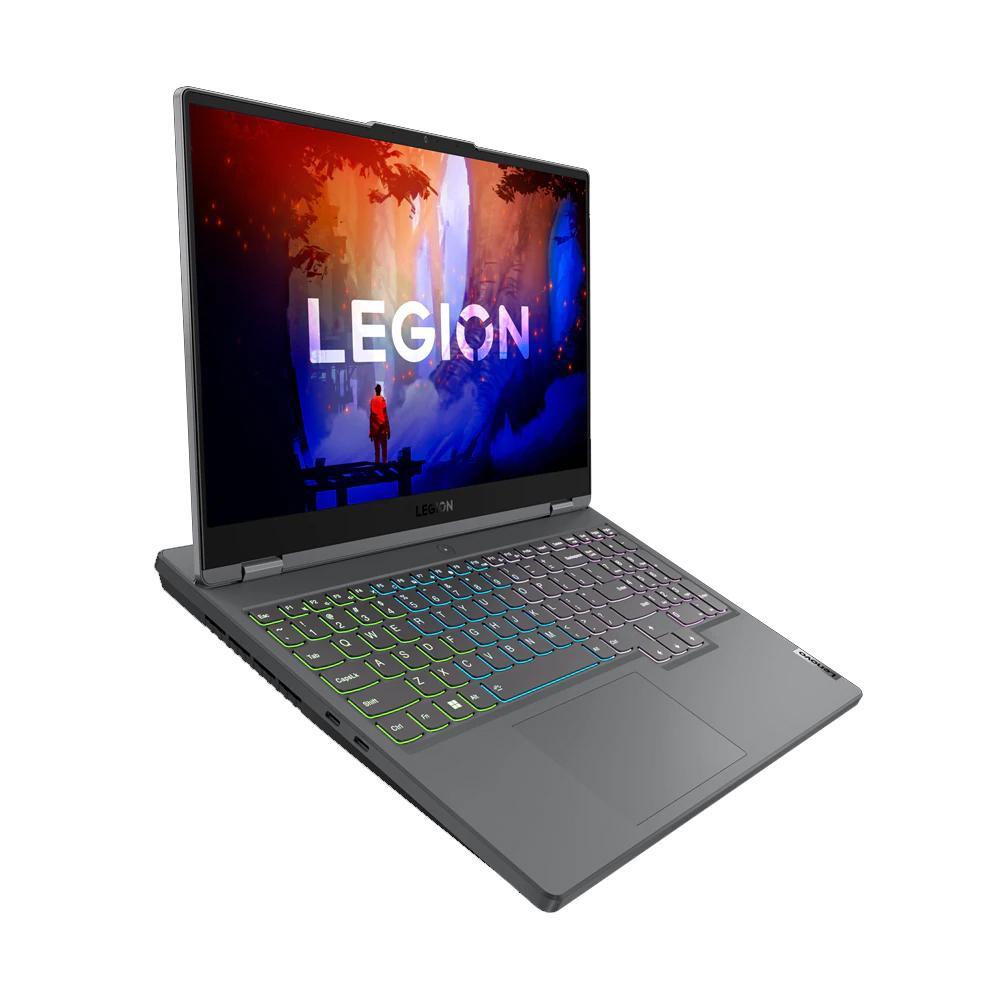 Lenovo Legion 5 15ARH7H 15-inch - Ryzen 7 6800H - 16GB 512GB NVIDIA GeForce RTX 3070 Ti QWERTY - English