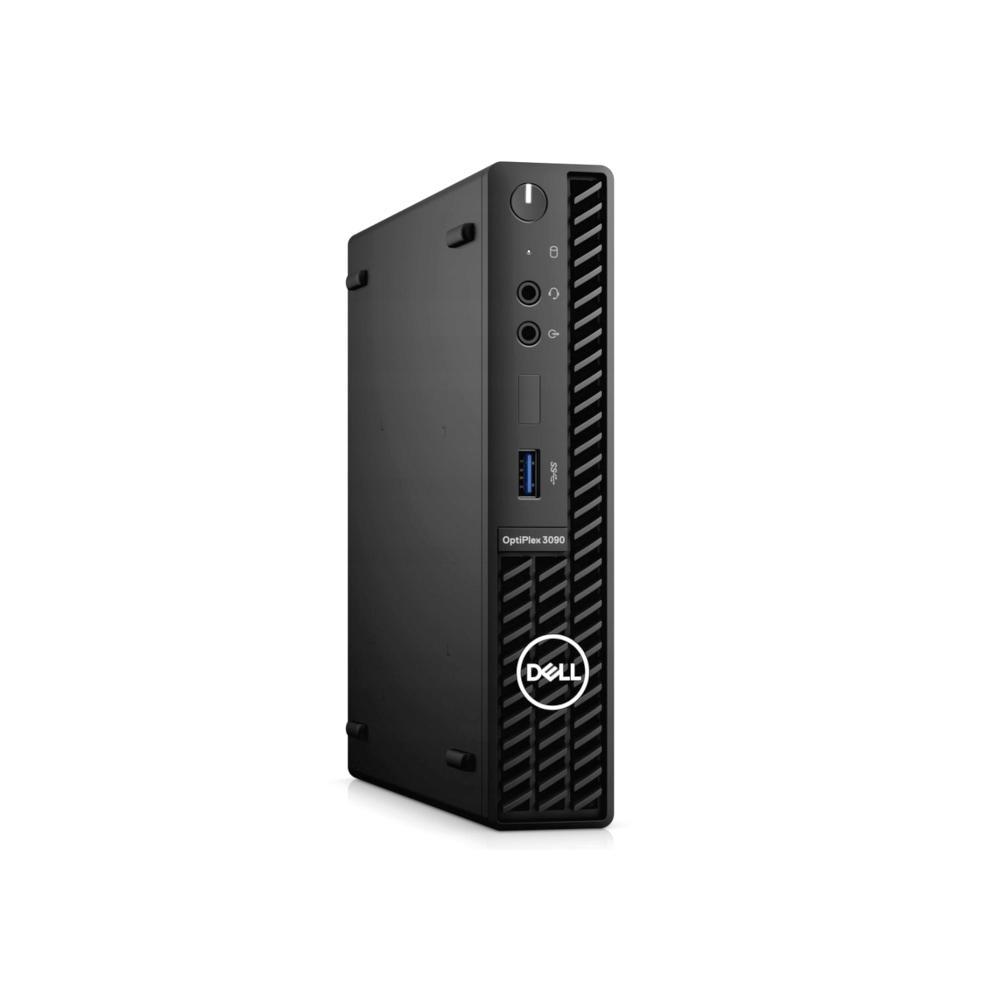 Dell Optiplex 3090 Micro Core I3 3 Ghz - SSD 256 Go Ram 64Go