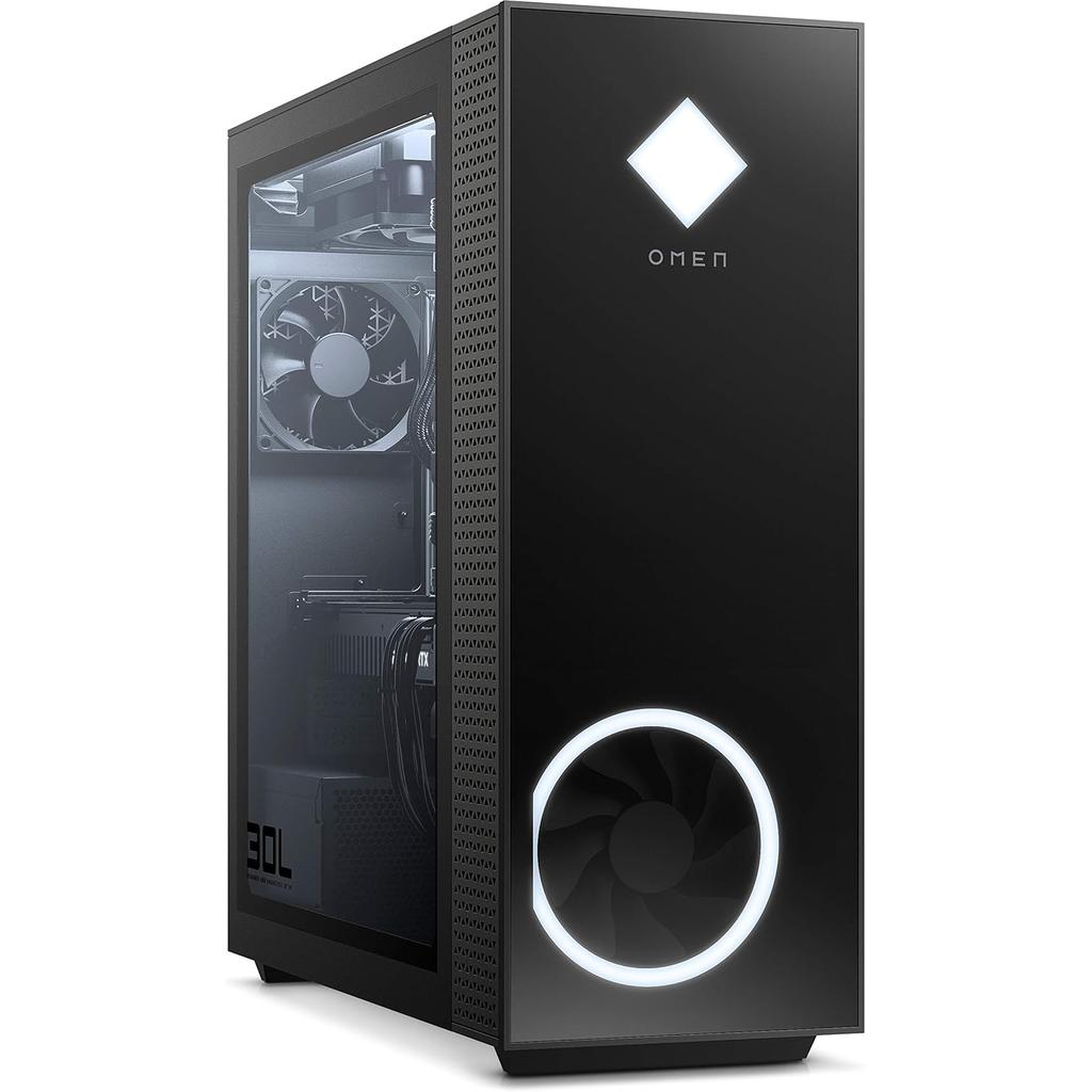 HP OMEN GT13-1017ng Core i9 3.5 GHz - SSD 1 To + HDD 2 To - 32 Go - NVIDIA GeForce RTX 3070 Reconditionné - Hewlett-Packard reconditionné disponible sur Backmarket