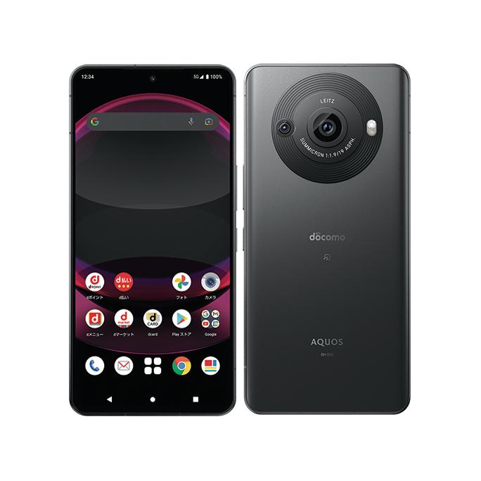 Sharp Aquos R8 Pro リファービッシュ品 | Back Market
