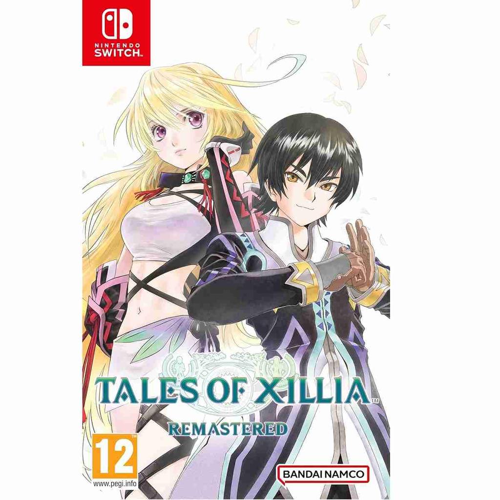 Bandai Namco Entertainment Tales Of Xillia Remastered - Nintendo Switch