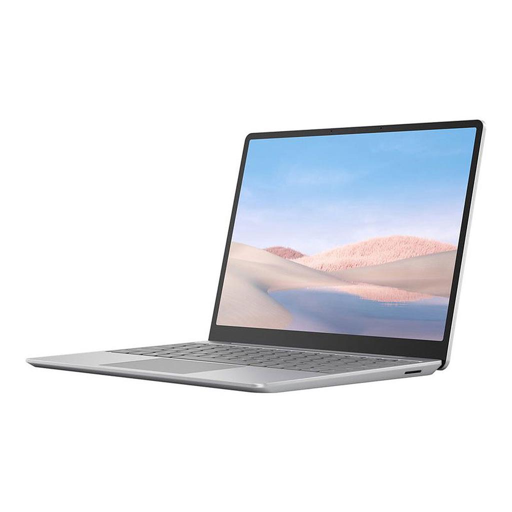 Microsoft Surface Laptop Go 12" Core I5 1 Ghz - Ssd 128 Go - 8 Go Sans Clavier