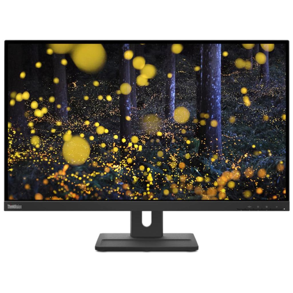 Écran 27" Led Qhd Lenovo Thinkvision E27Q-20