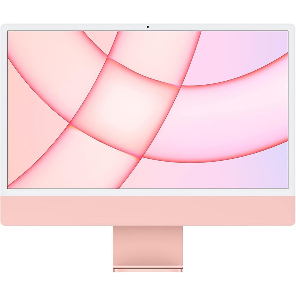 iMac 24-inch Retina (2021) Apple M1 GHz - 256 GB SSD - 16GB | Back iMac 24-inch Retina (2021) Apple M1 GHz - 256 GB SSD - 16GB | Back