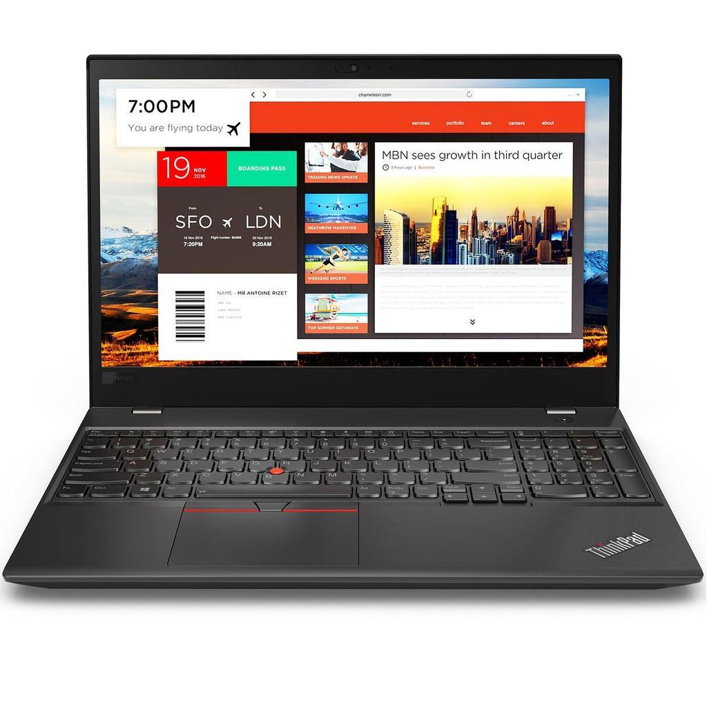 Lenovo Thinkpad L570 15" Core I3 2.4 Ghz - Ssd 256 Go - 8 Go Azerty - Français