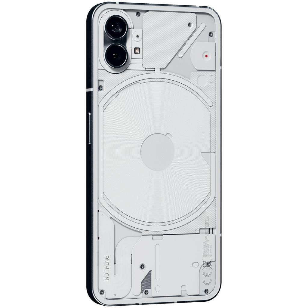 Nothing Phone 1 256GB - White - Unlocked - Dual-SIM | Back Market