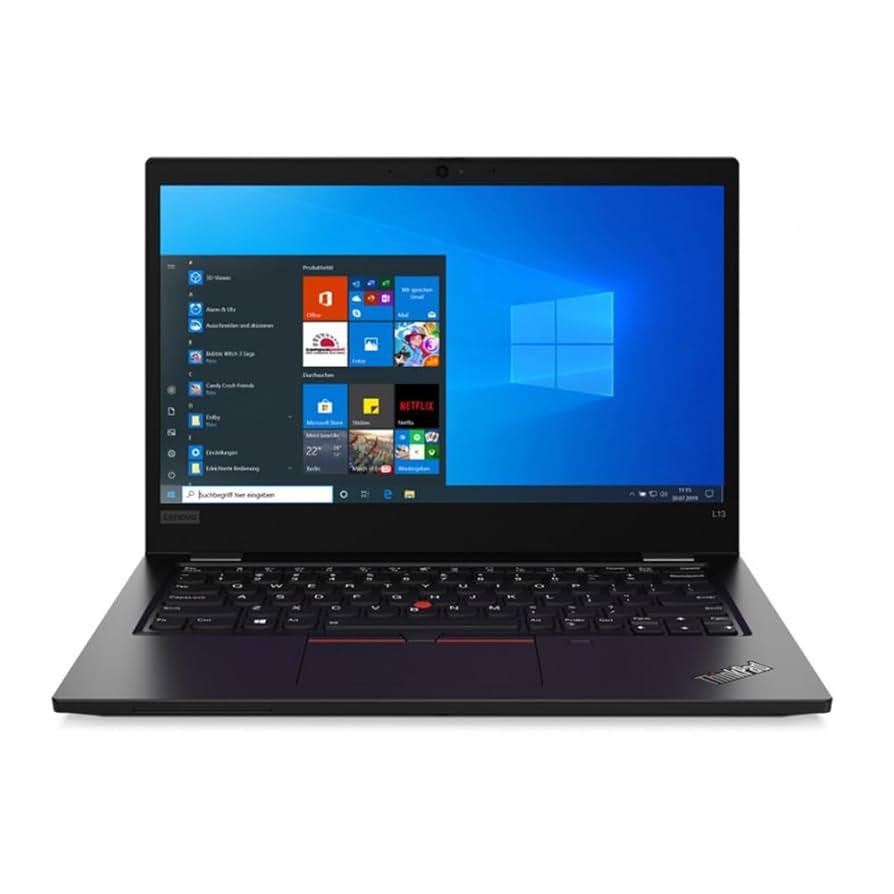 Lenovo Thinkpad L13 G1 13" 1.6 Ghz - SSD 1To - 8Go Qwertz - Allemand