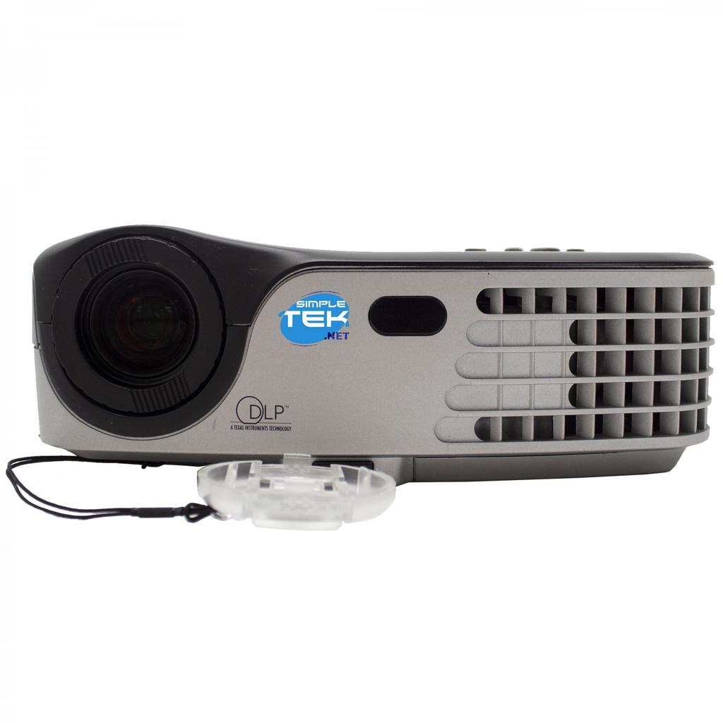 Vidéo Projecteur Optoma Ep729 Gris