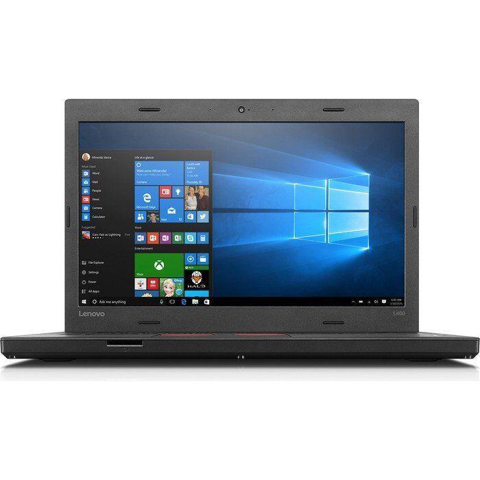 Lenovo ThinkPad L460 14" Core i5 2.3 GHz - SSD 240 Go - 8 Go QWERTY - Finlandais