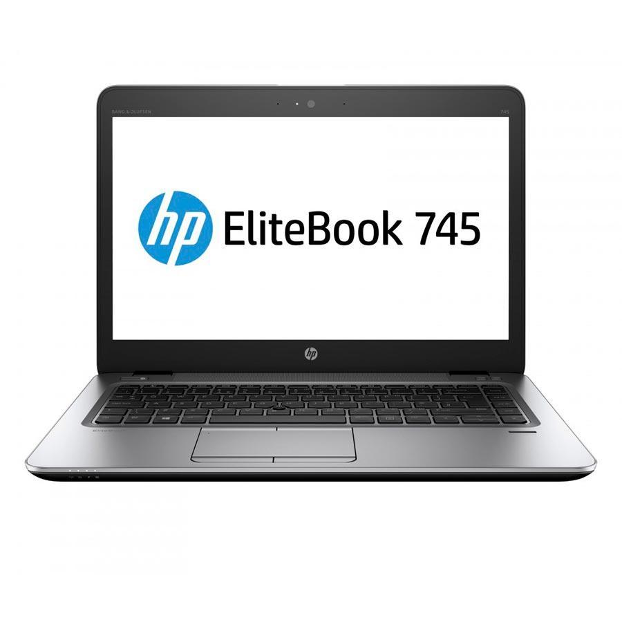 HP EliteBook 745 G4 14" (2016) - PRO A10-8730B - 8GB - SSD 256 Gb QWERTY - Αγγλικά